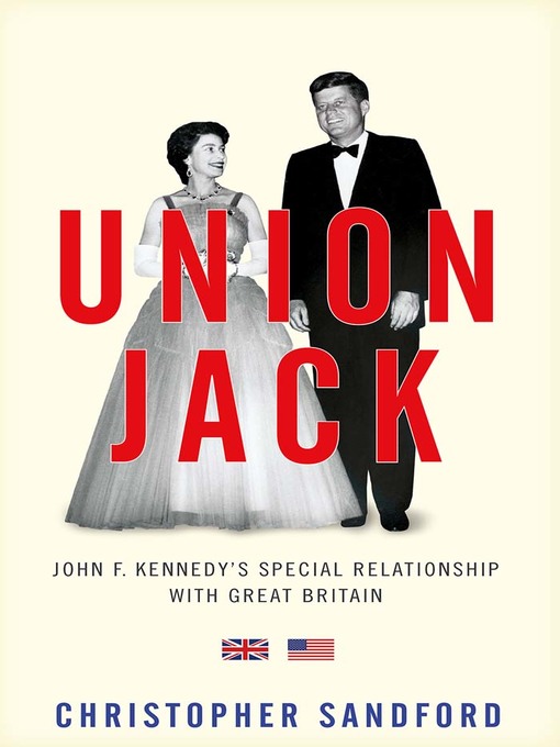 Title details for Union Jack by Christopher Sandford - Available